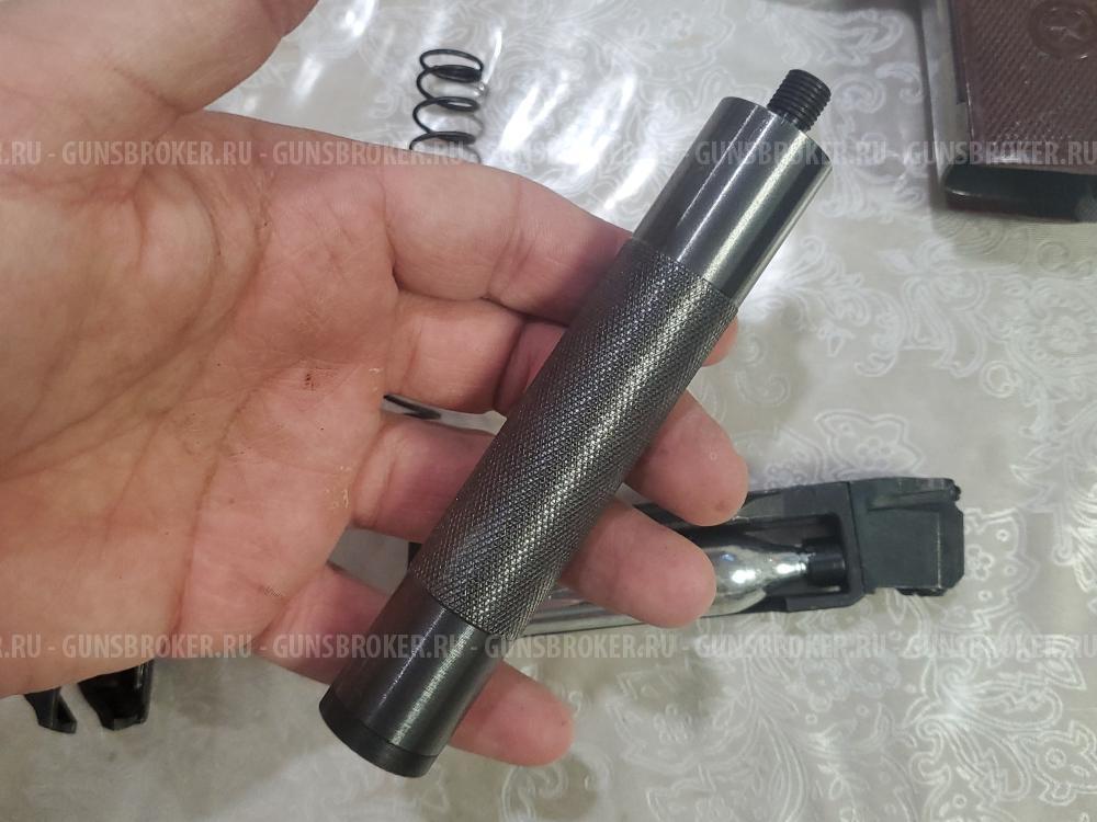 Пневматический мп654к