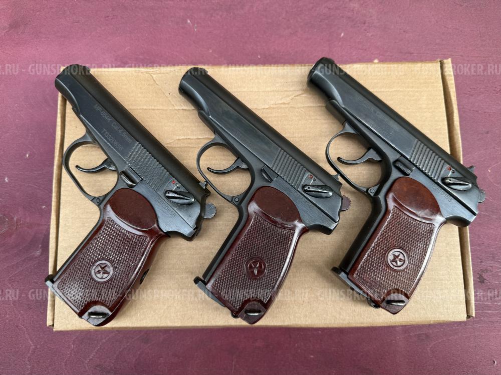 Пневматический Мр 654к 32ая серия 32 серия