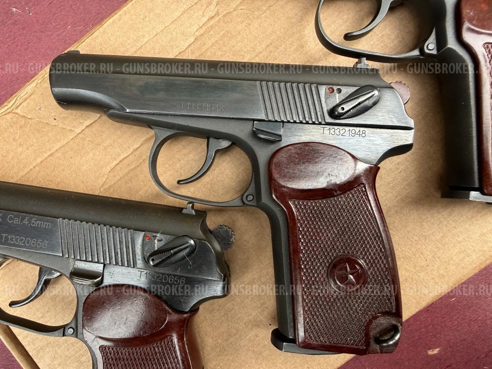Пневматический Мр 654к 32ая серия 32 серия