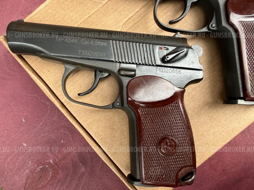 Пневматический Мр 654к 32ая серия 32 серия