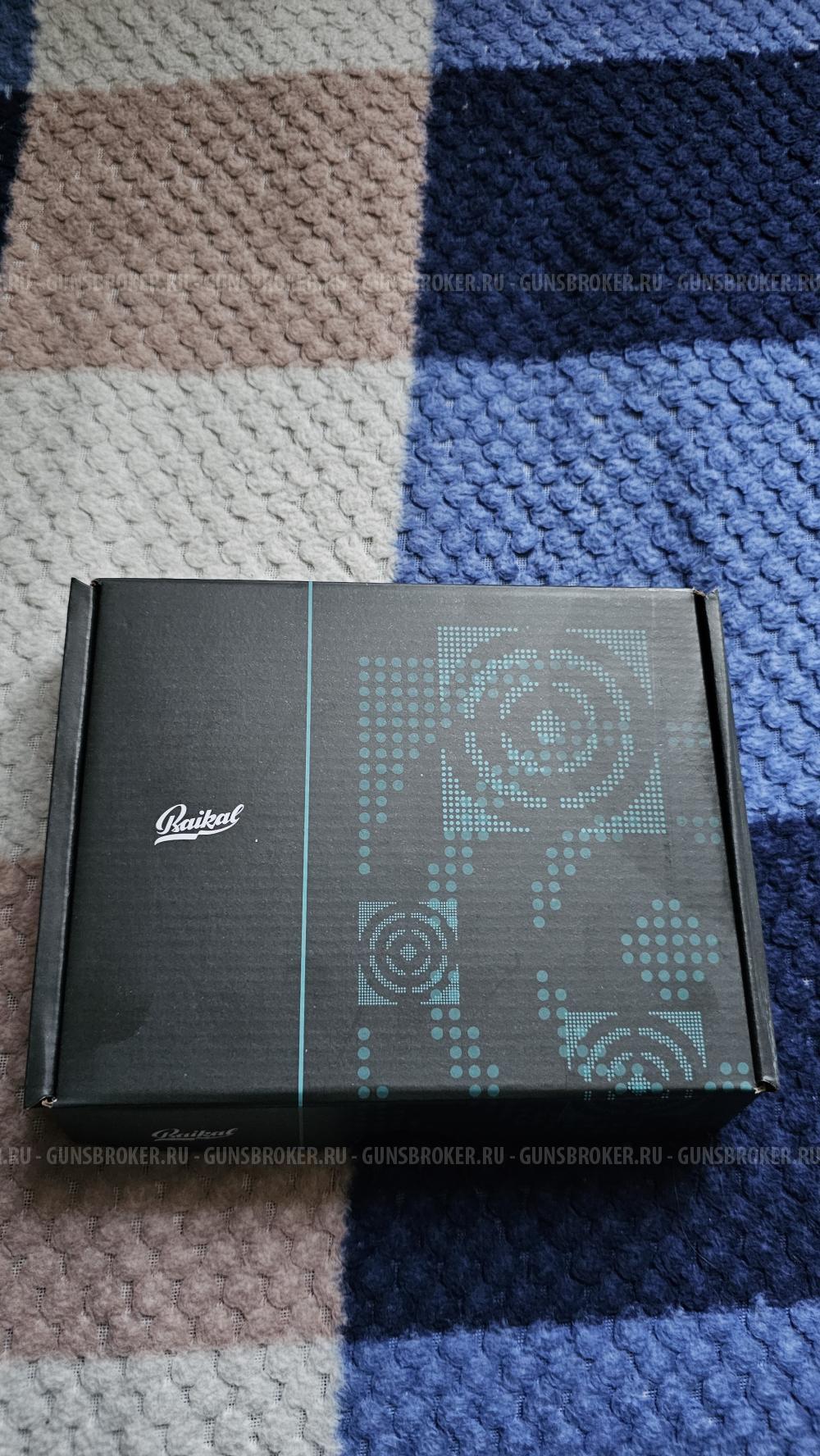 Пневматический Мр-654к. Новый!