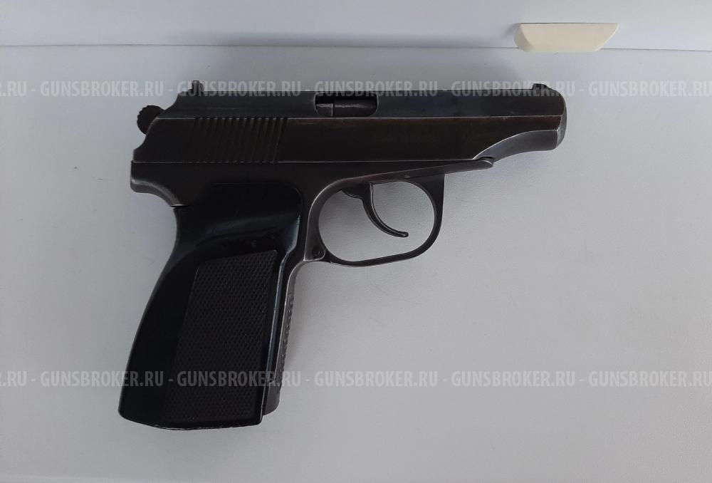 Пневматический мр654к без магазина