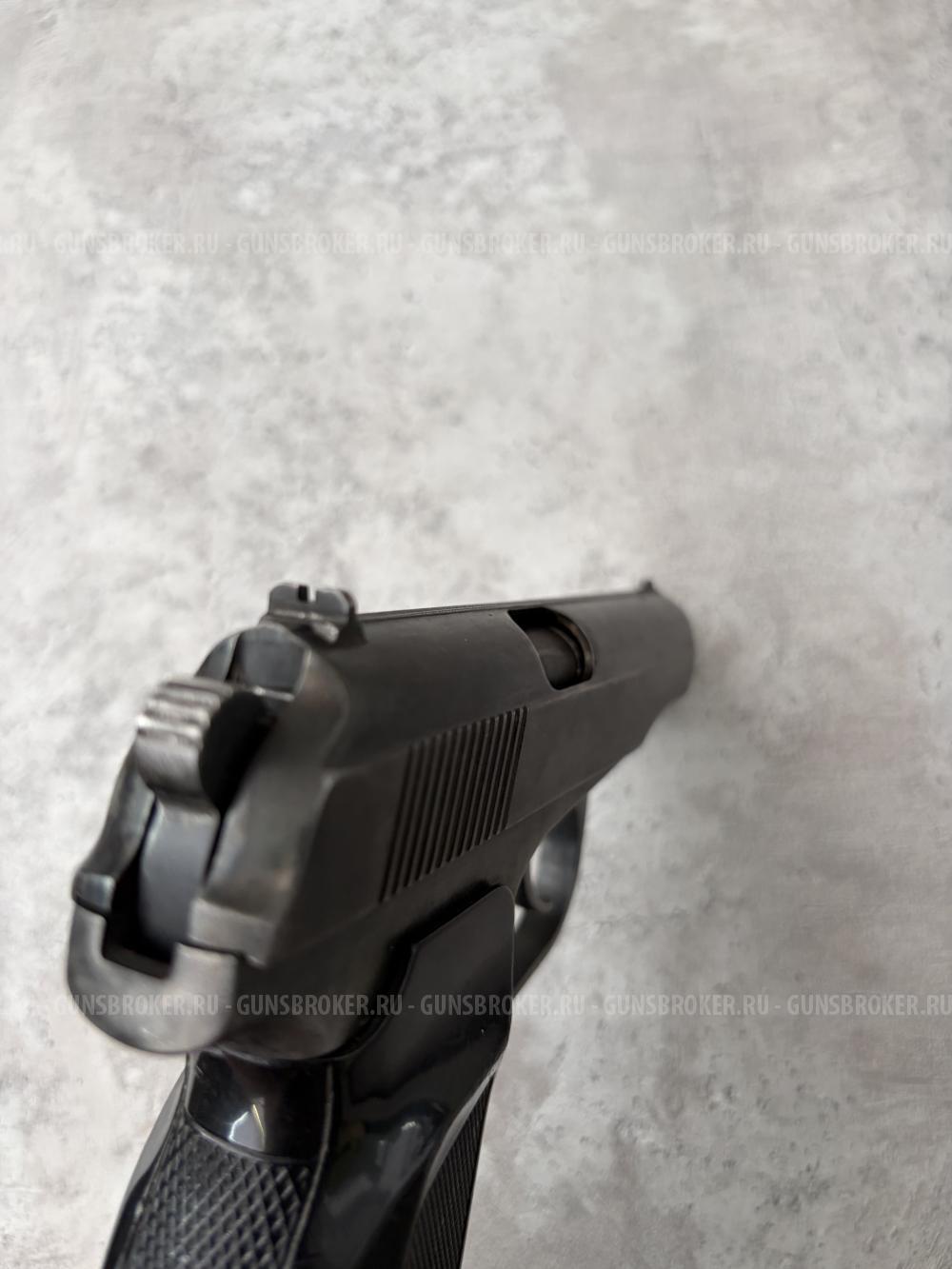 Пневматический мр654к макаров