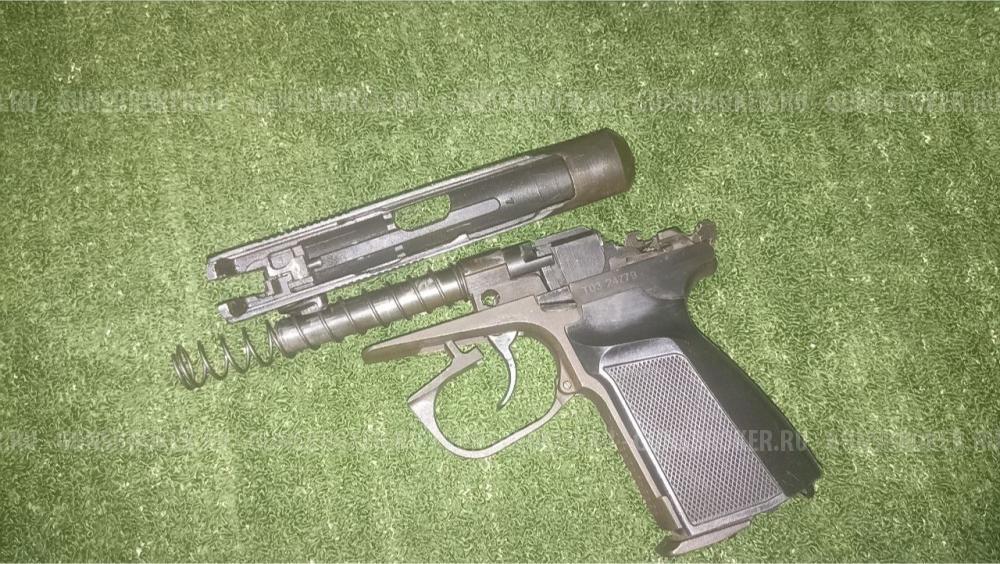 Пневматический мр654к 