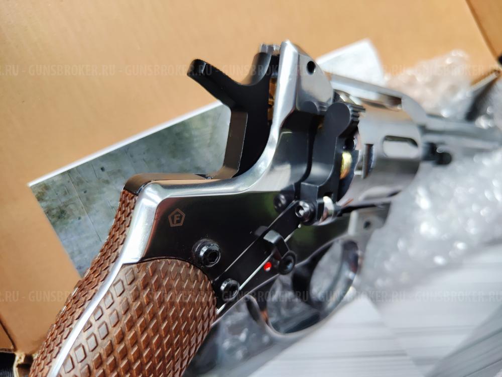 Пневматический Наган ngt borner