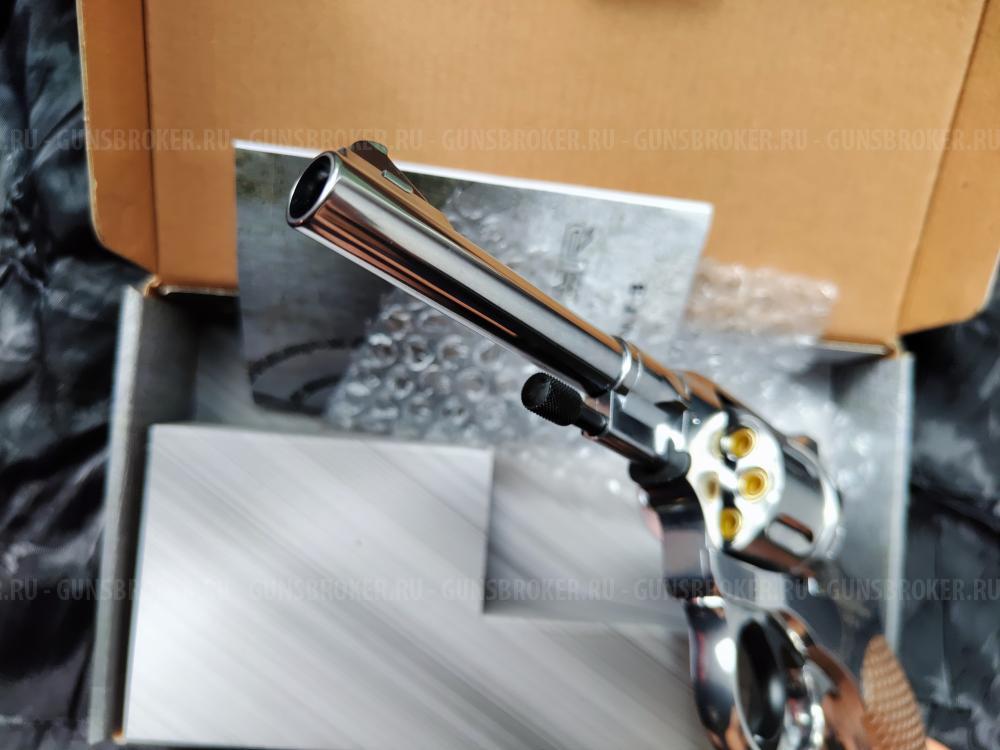 Пневматический Наган ngt borner