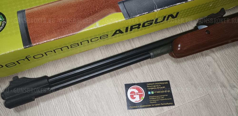 винтовка Diana 460 Magnum T05 F (4.5 мм, дерево) винтовка ПСРМ 2-55 1963 год ПСР ПСРМ