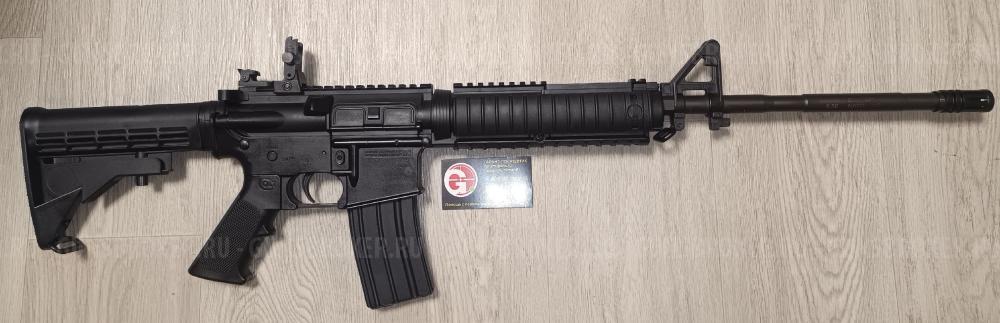 ПСРМ 2-55 1963г. Umarex Colt M4 Carbine