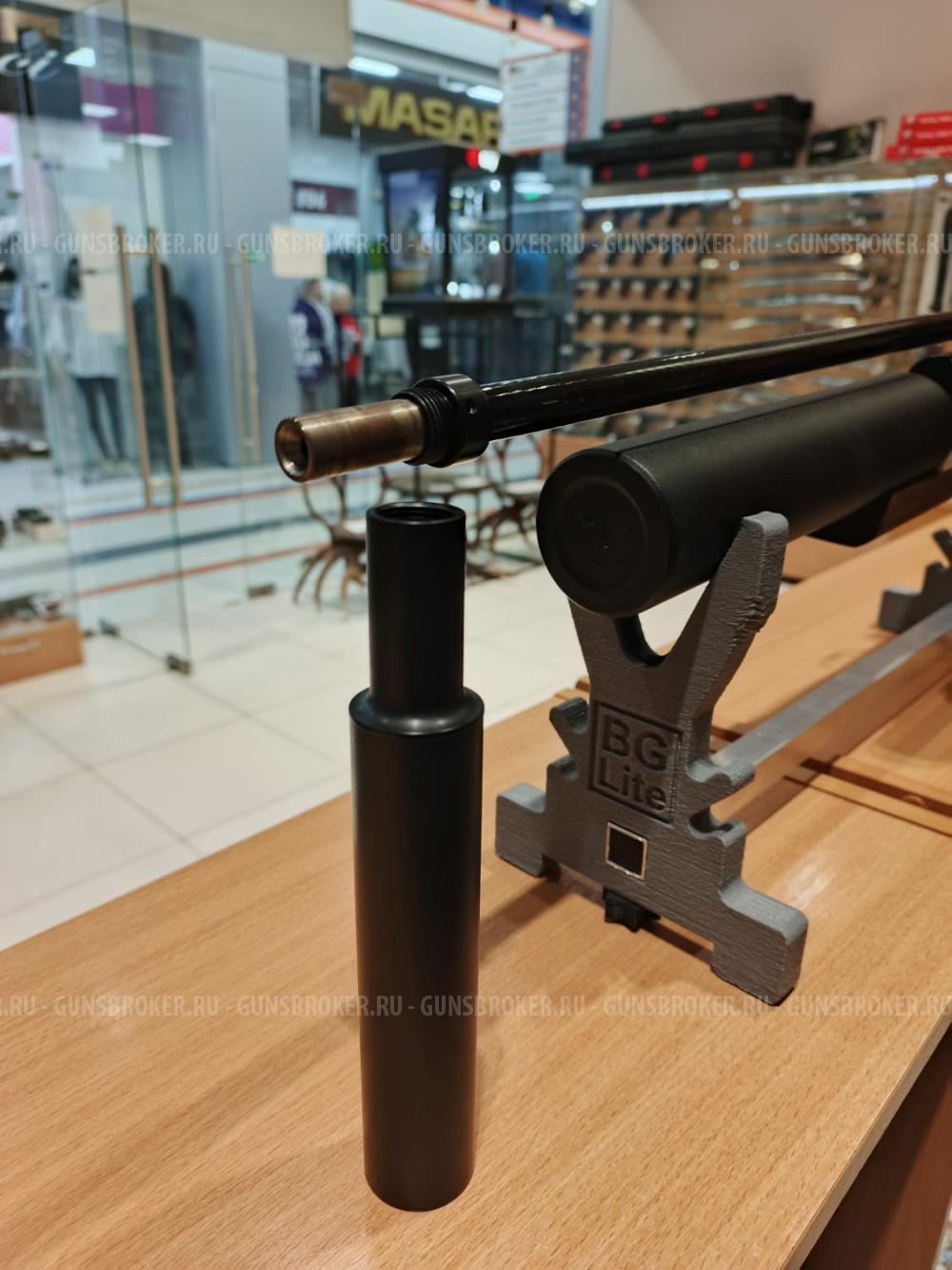 Пневматический PCP карабин Jager SP, 6.35мм., 3 Дж. 