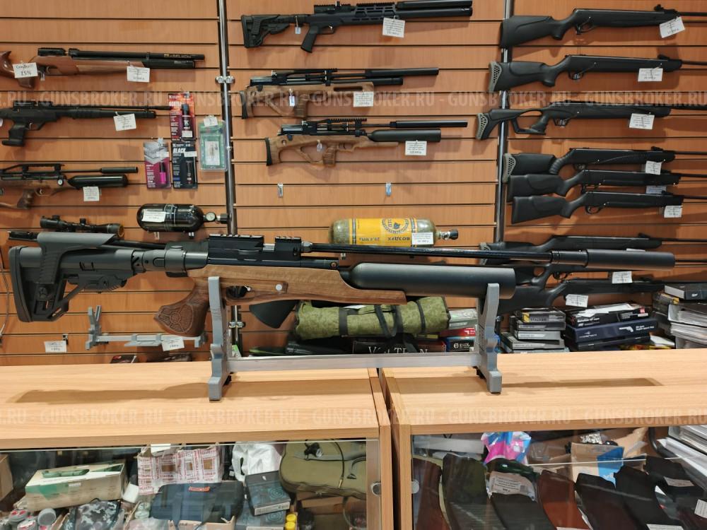 Пневматический PCP карабин Jager SP, 6.35мм., 3 Дж. 