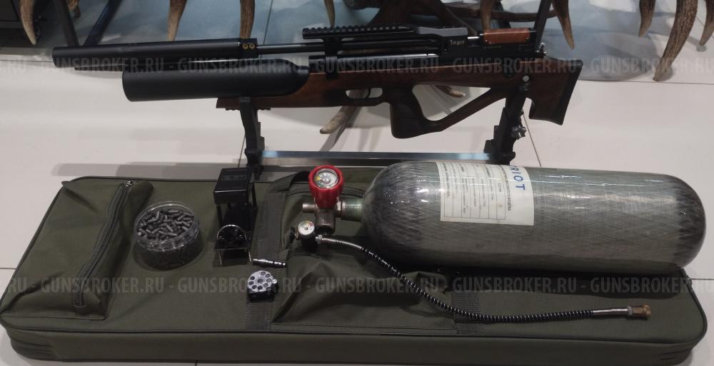 Готовый комплект PCP Jager SP (Lothar Walter), 6.35мм., 3 Дж.