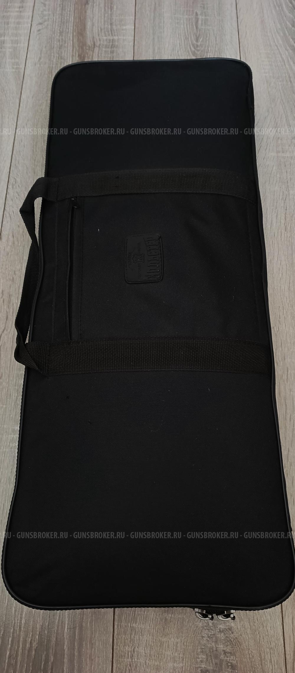 Пневматический пистолет - пулемет Baikal МР 661К Дрозд с Бункерным заряжанием, литера К 