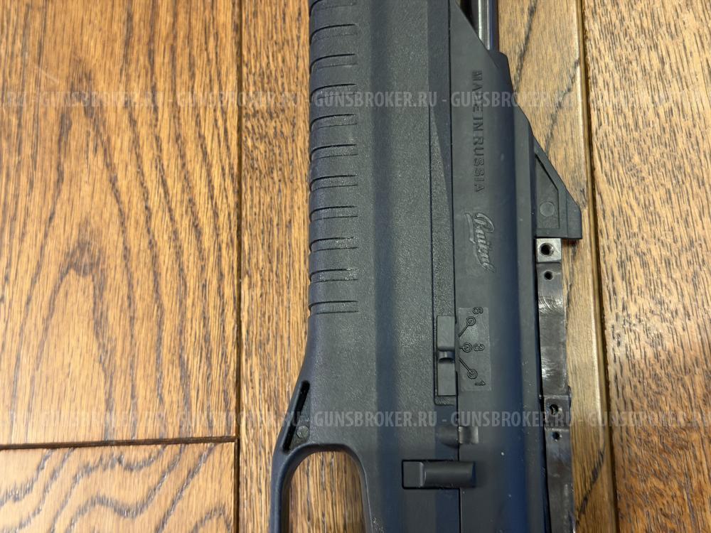 Пневматический пистолет - пулемет Baikal МР 661К Дрозд 