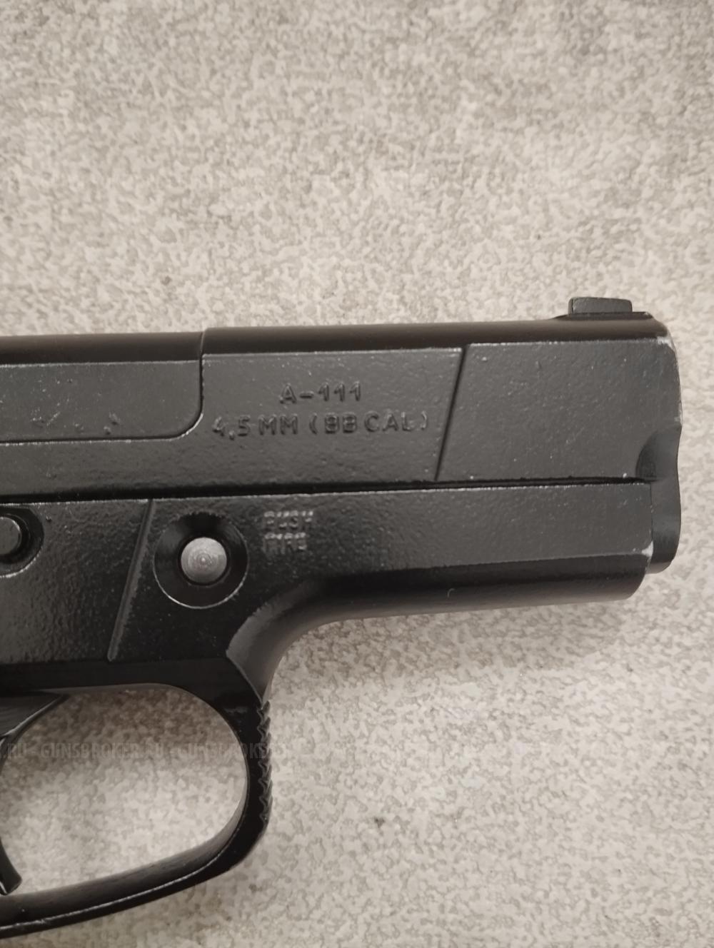 Пневматический пистолет Anics A111
