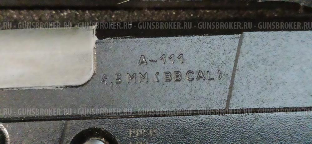 Пневматический пистолет Anics A111