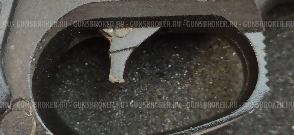 Пневматический пистолет Anics A111