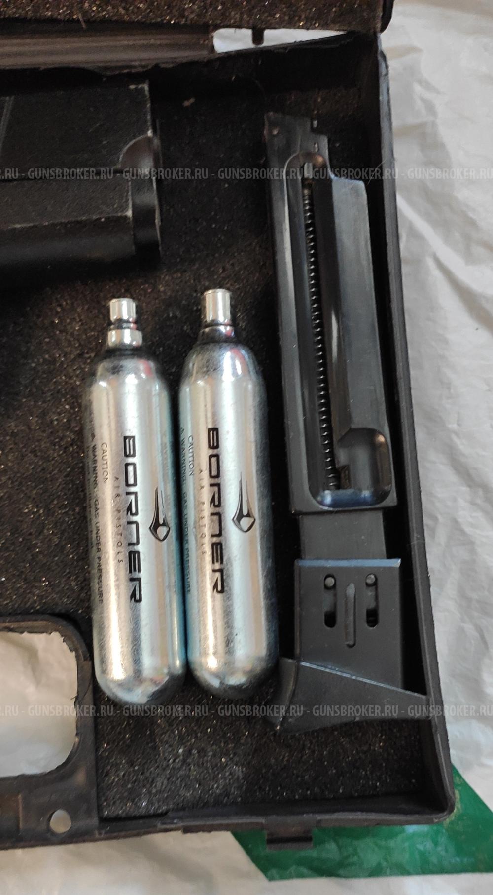 Пневматический пистолет Anics A111