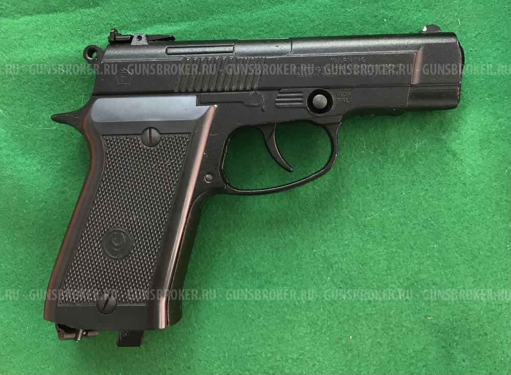 Пневматический пистолет Аникс А-101 (Anics A-101) 4,5 мм