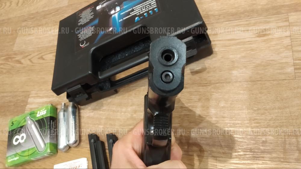 Пневматический пистолет Аникс А 111