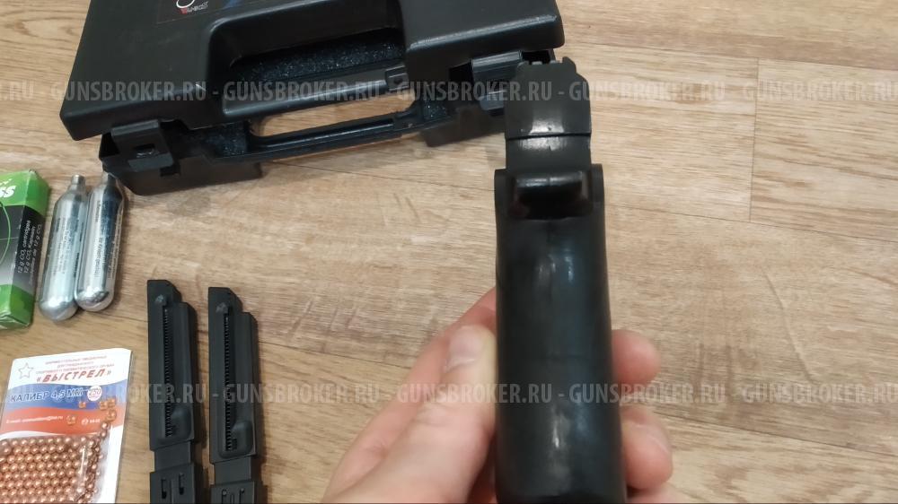 Пневматический пистолет Аникс А 111