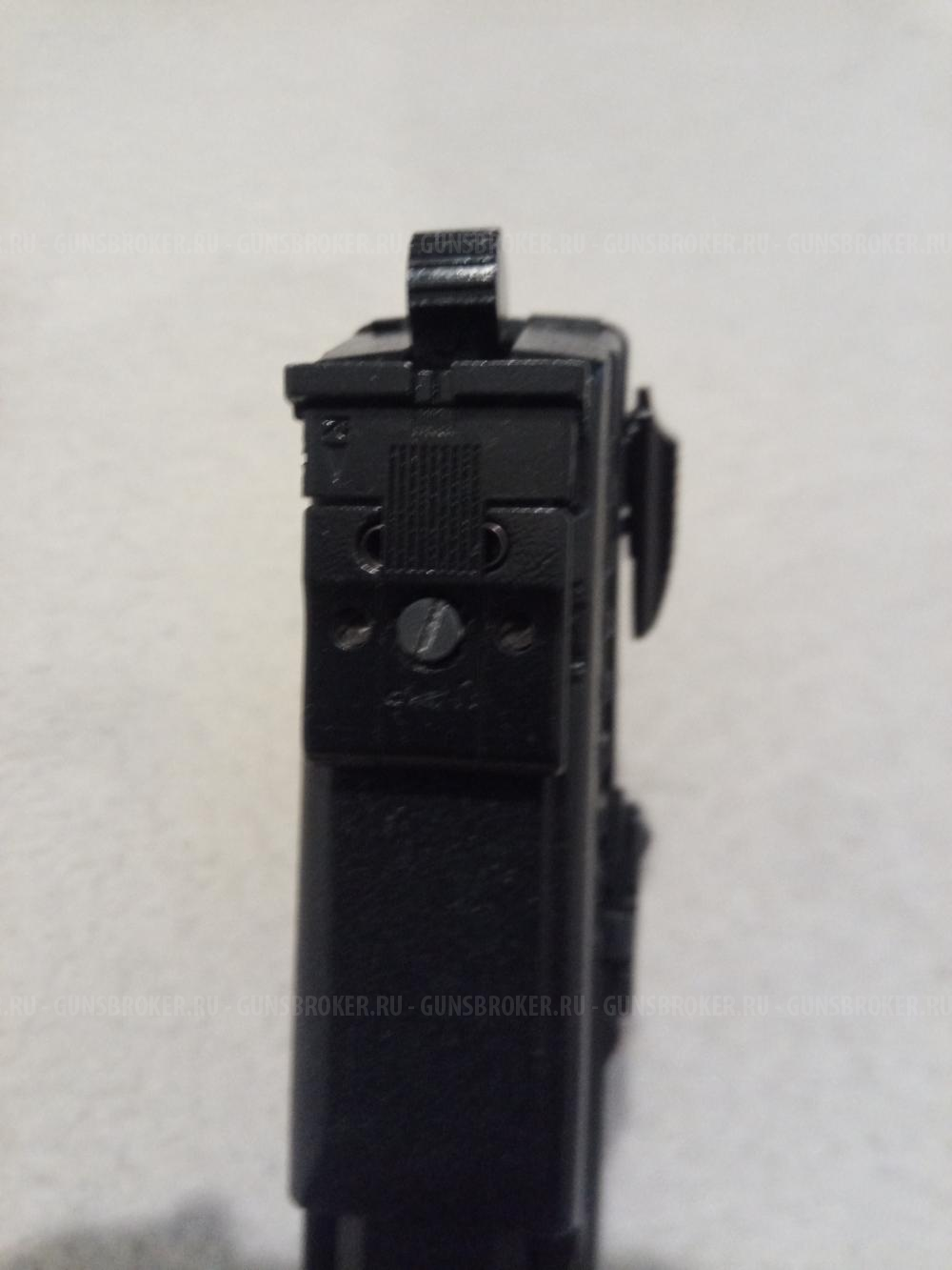 Пневматический пистолет (нарезной) Аникс А-3000 SKIF