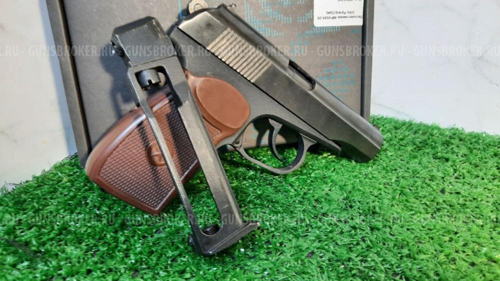 Пневматический пистолет Baikal MP-654K-20