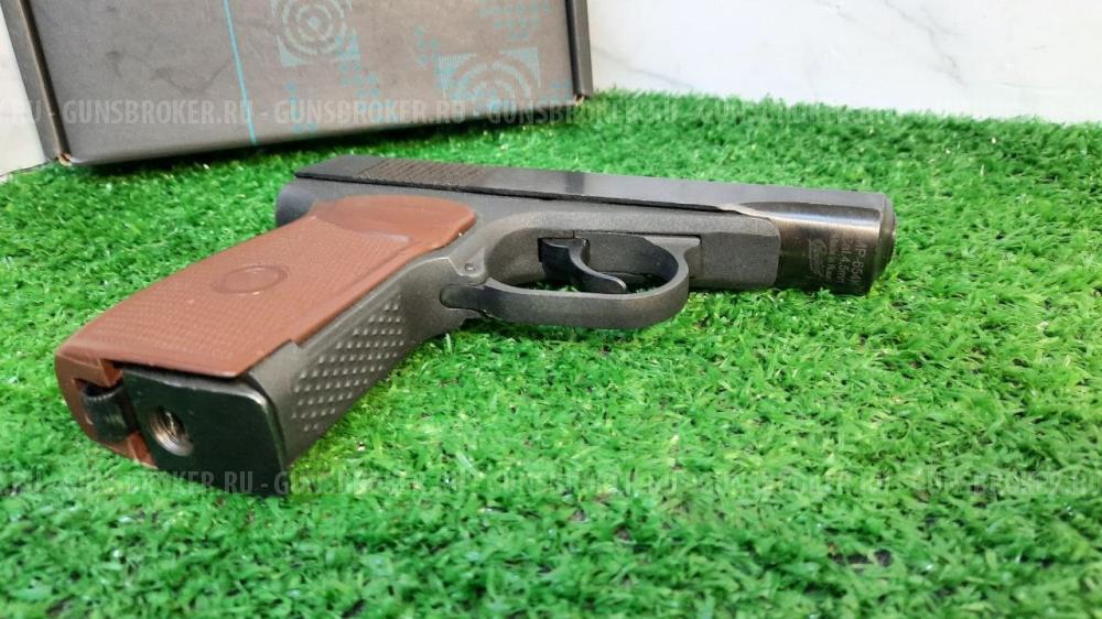 Пневматический пистолет Baikal MP-654K-20