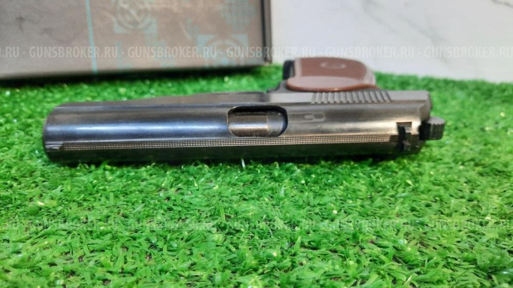 Пневматический пистолет Baikal MP-654K-20