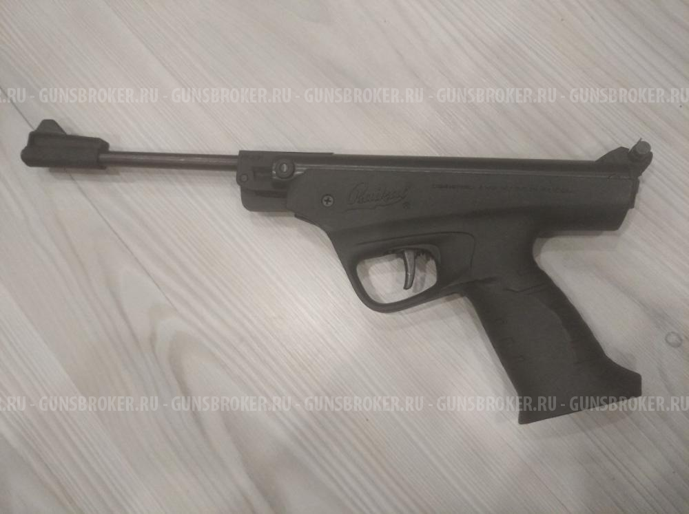 Пневматический пистолет Baikal МР-53М (ИЖ-53)