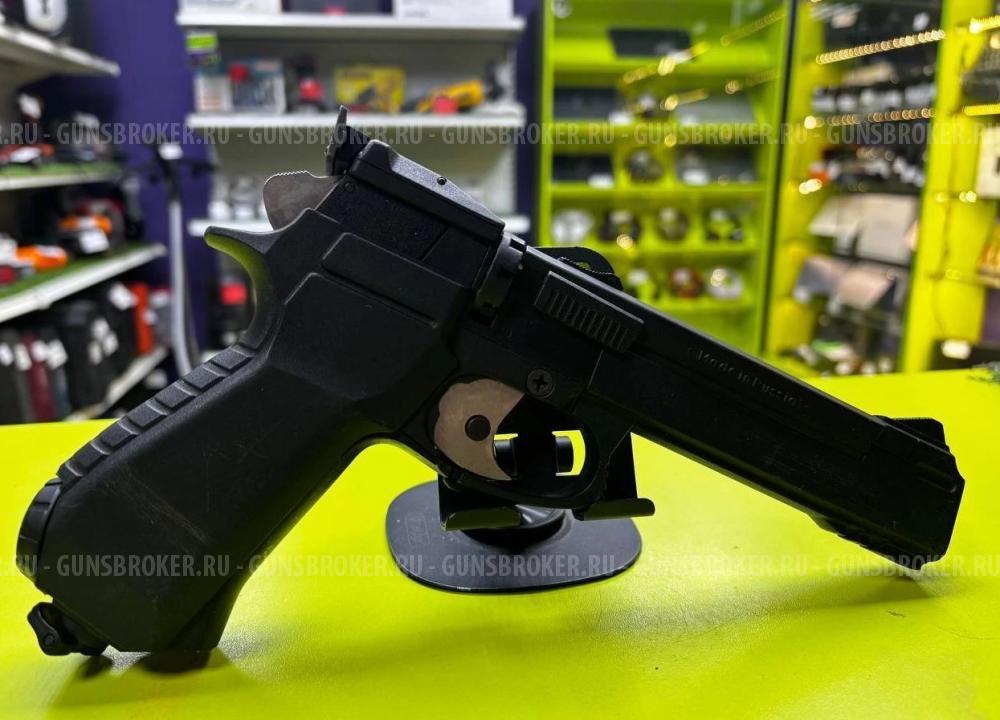 Пневматический пистолет Baikal МР-651К (Корнет)