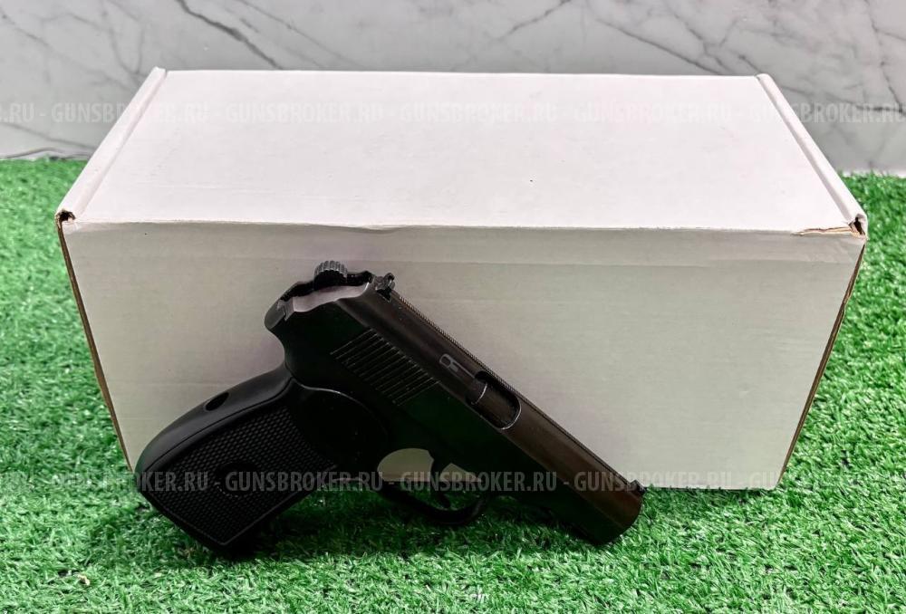  Пневматический пистолет Baikal МР-654К-20