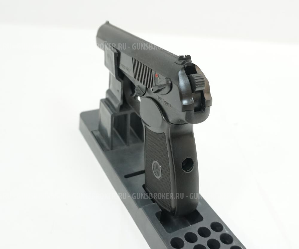 Пневматический пистолет Baikal МР-654К (ПМ-654К) купить - Краснодар