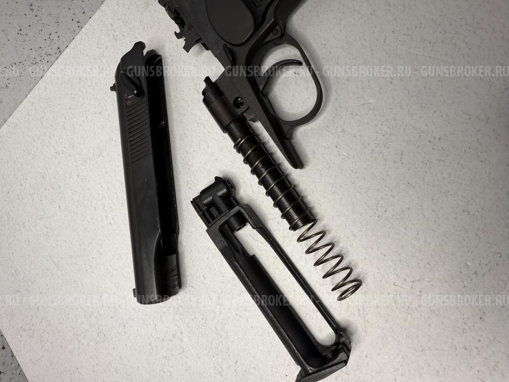 Пневматический пистолет Baikal МР-654К