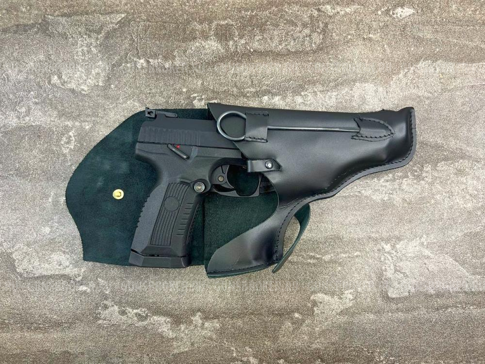 Пневматический пистолет Baikal МР-655К (Грач, Ярыгина, + кобура)