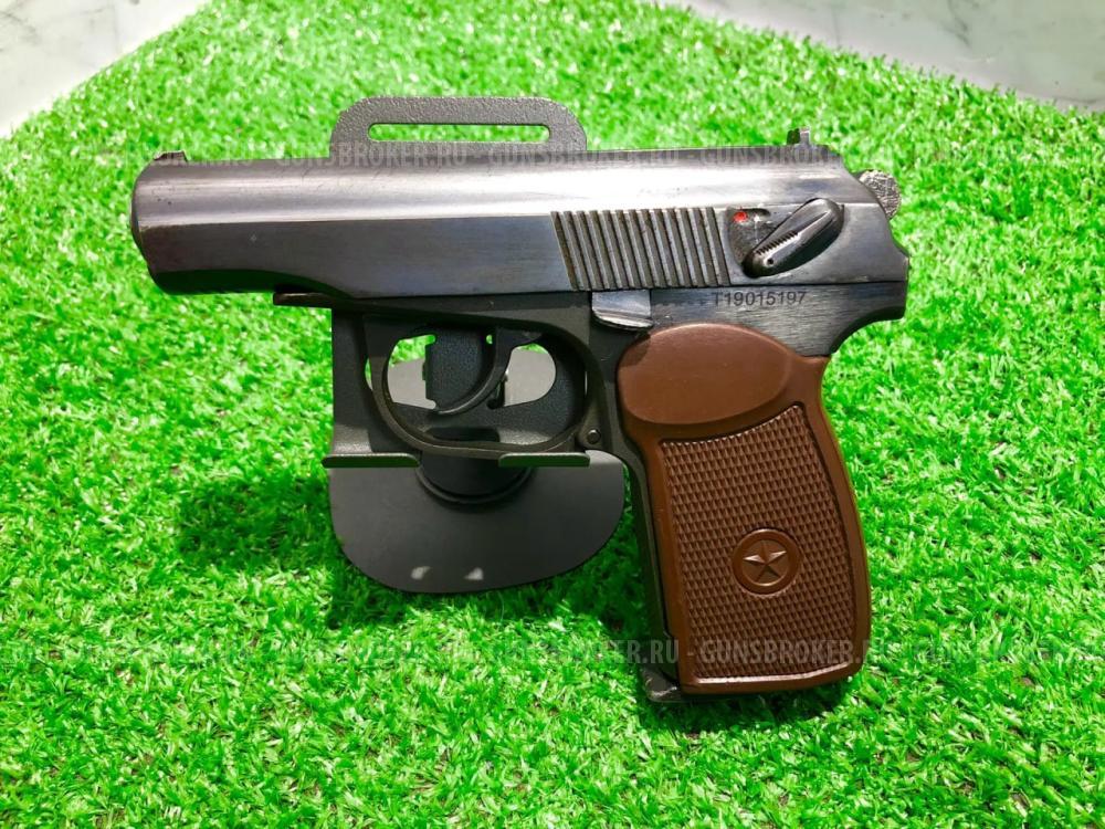 Пневматический пистолет Байкал (Baikal) МР-654К