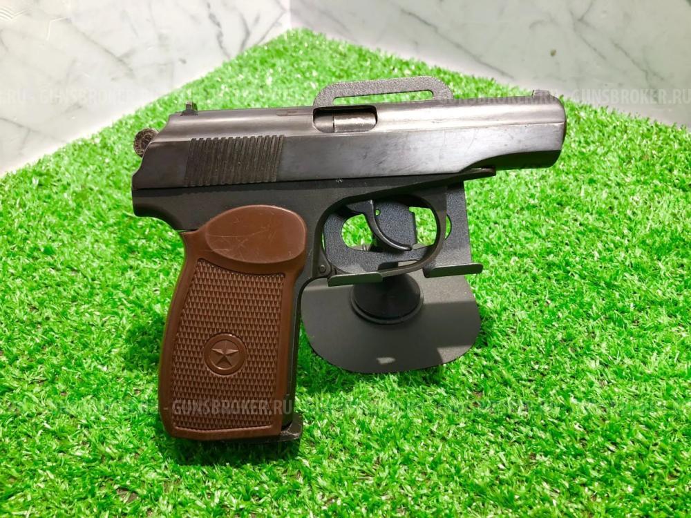 Пневматический пистолет Байкал (Baikal) МР-654К