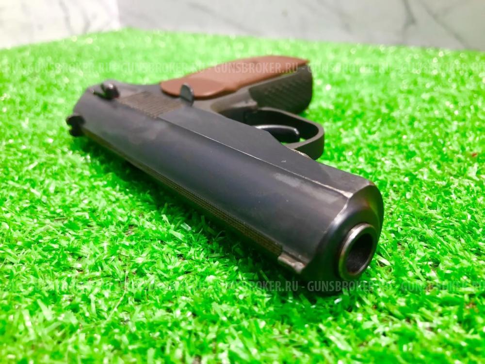 Пневматический пистолет Байкал (Baikal) МР-654К