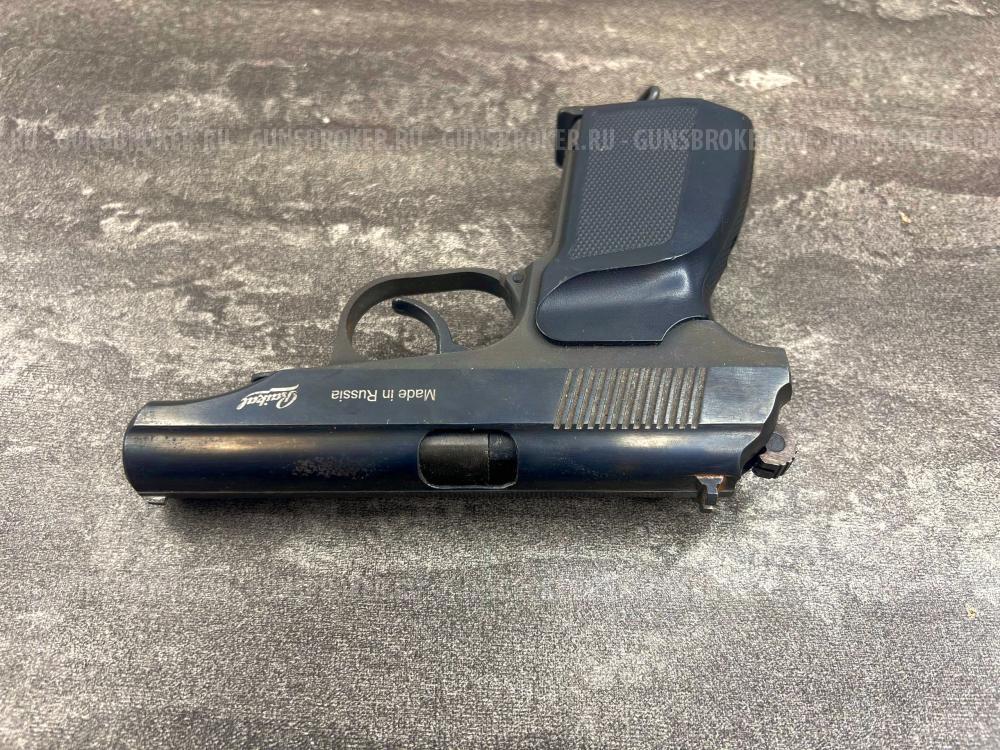 Пневматический пистолет Байкал МР 654К 20, 4,5 мм (б/у, 2788, 2009 года)