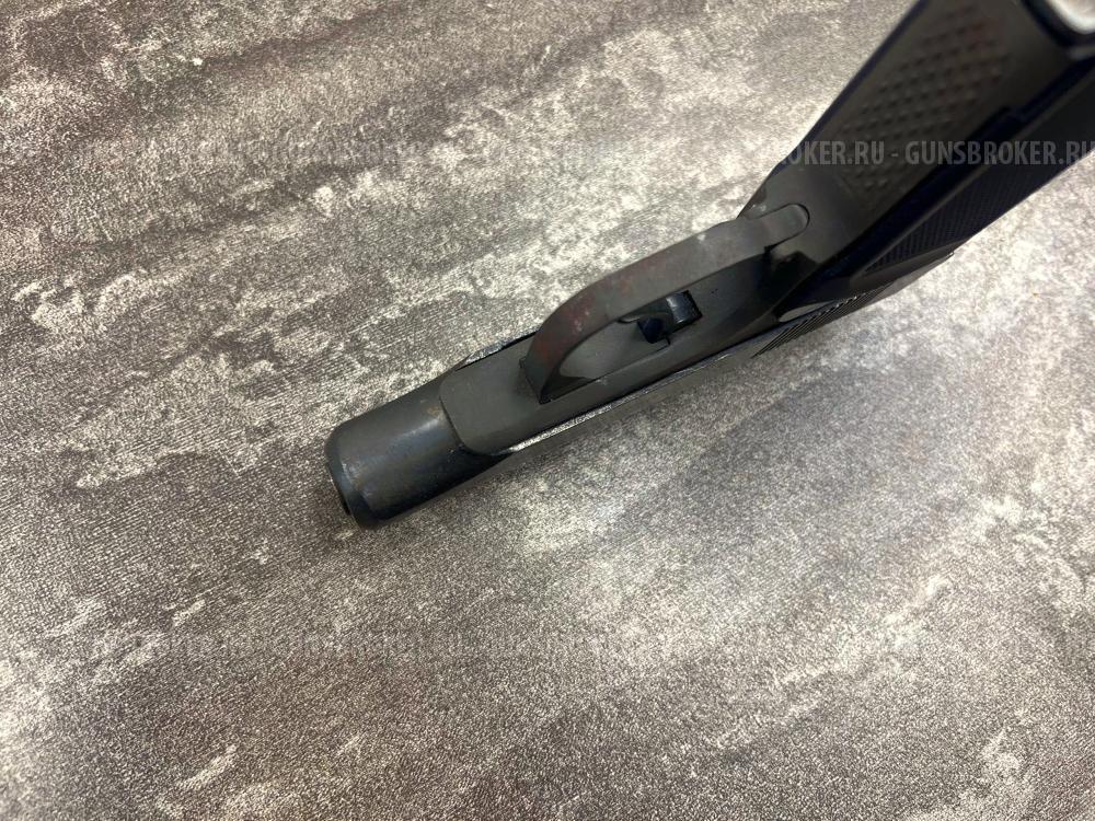 Пневматический пистолет Байкал МР 654К 20, 4,5 мм (б/у, 2788, 2009 года)