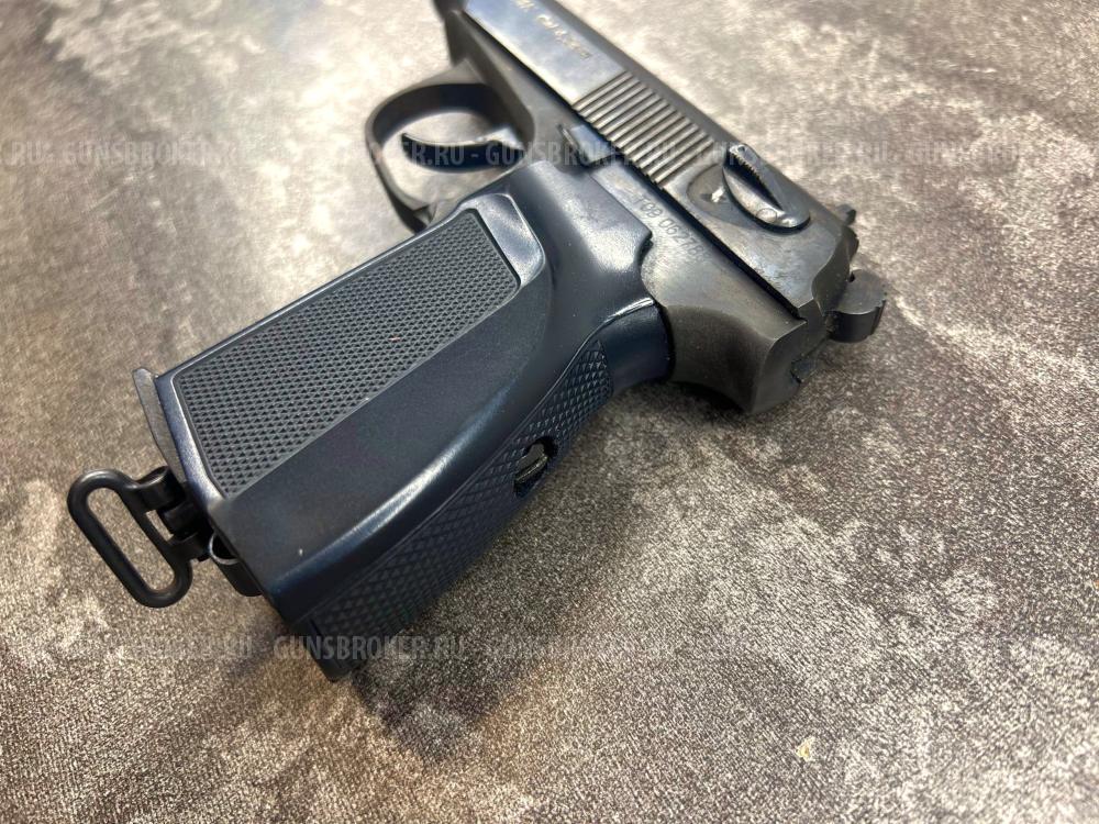 Пневматический пистолет Байкал МР 654К 20, 4,5 мм (б/у, 2788, 2009 года)