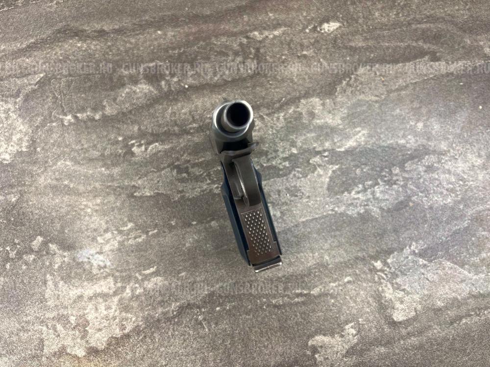 Пневматический пистолет Байкал МР 654К 20, 4,5 мм (б/у, 9214, 2008 года)