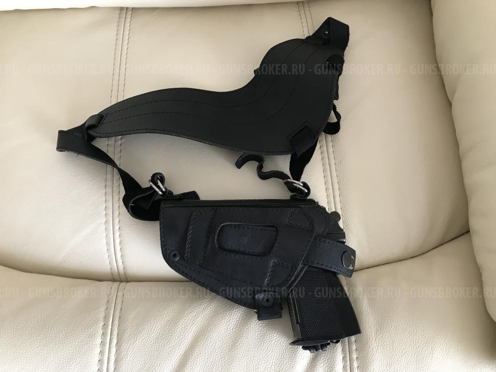 Пневматический пистолет Байкал МР-654К