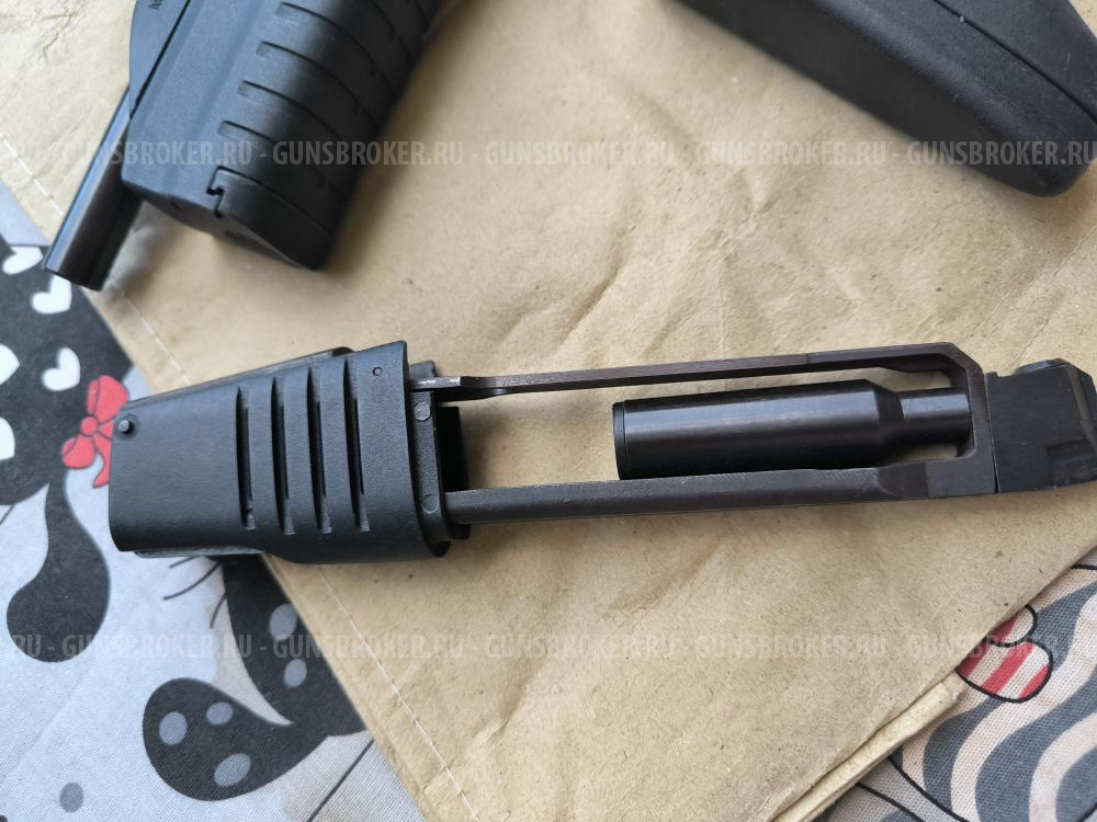 Пневматический пистолет Байкал МР-661К