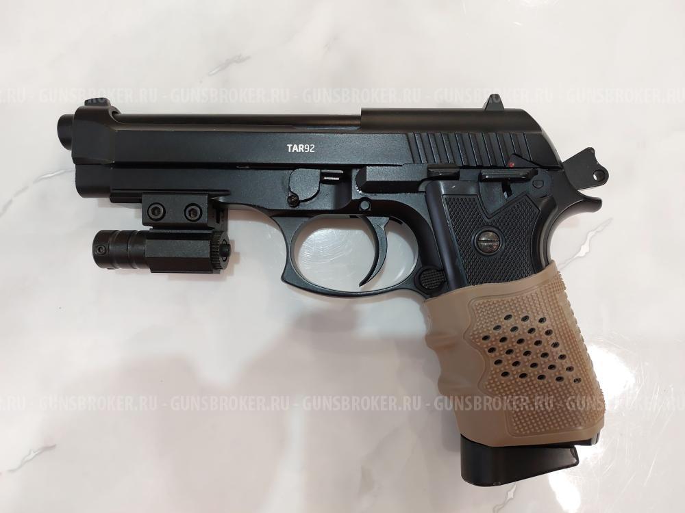 Пневматический пистолет Beretta Gletcher TAR92 Blowback 