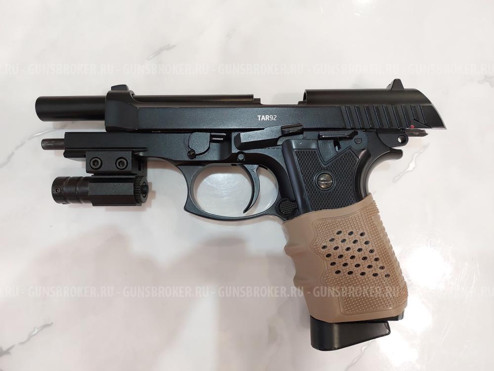 Пневматический пистолет Beretta Gletcher TAR92 Blowback 