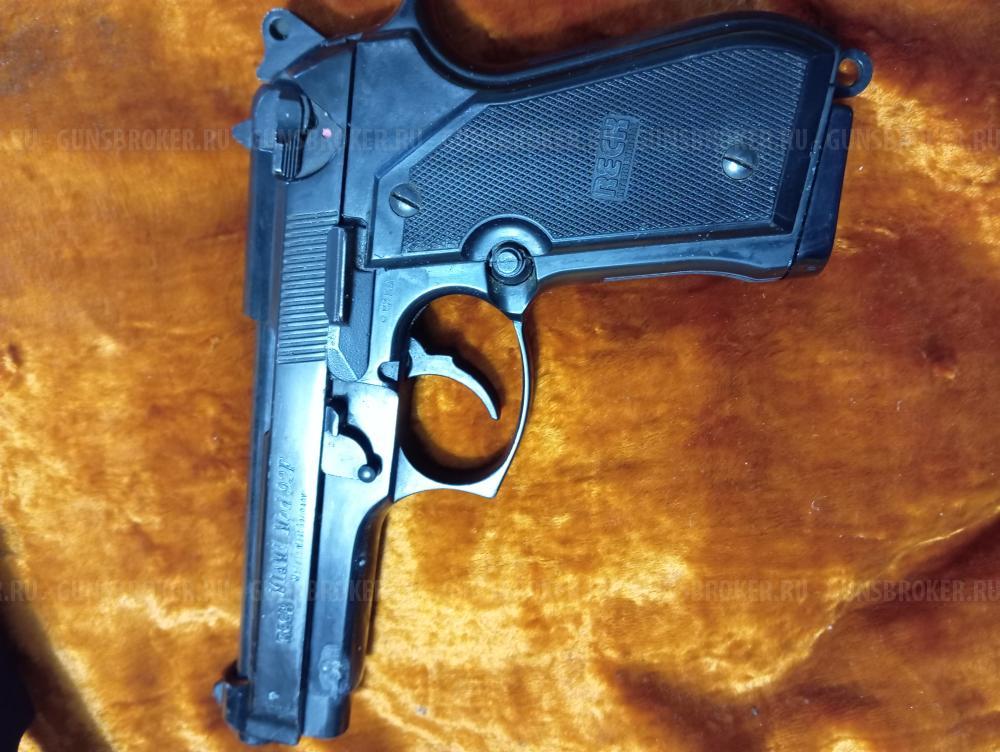 Пневматический пистолет Beretta M92F