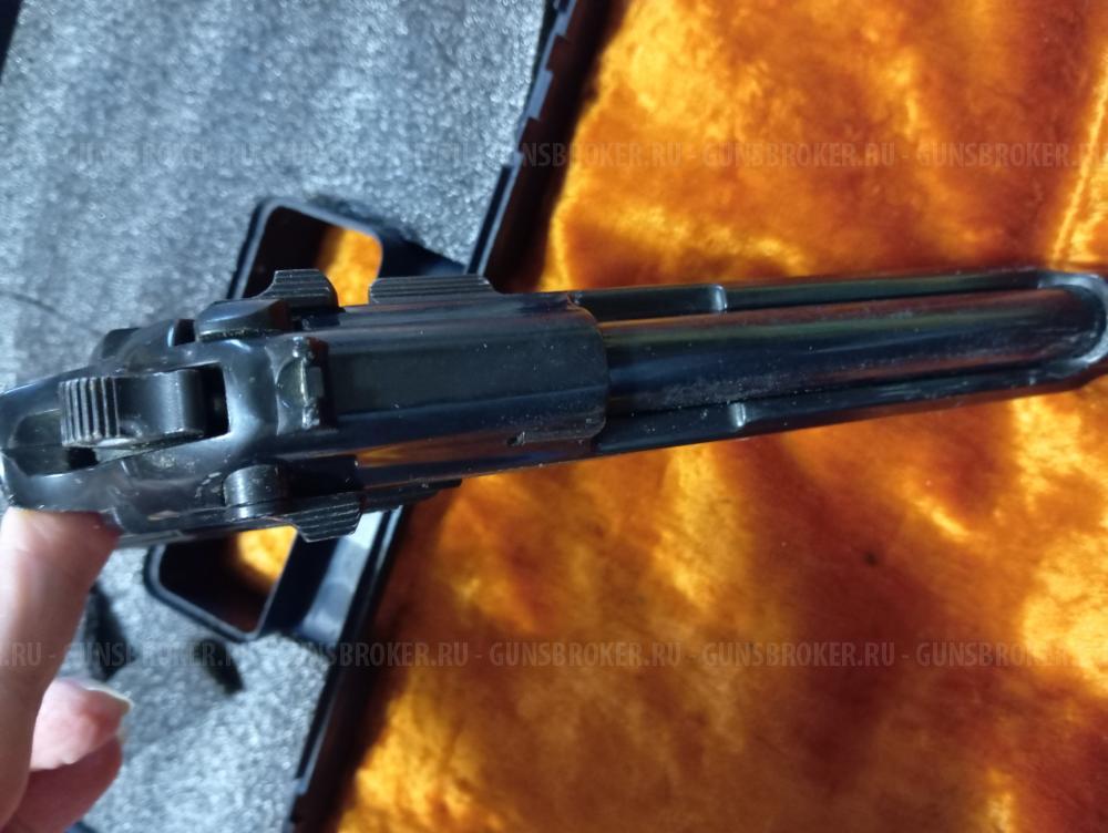 Пневматический пистолет Beretta M92F