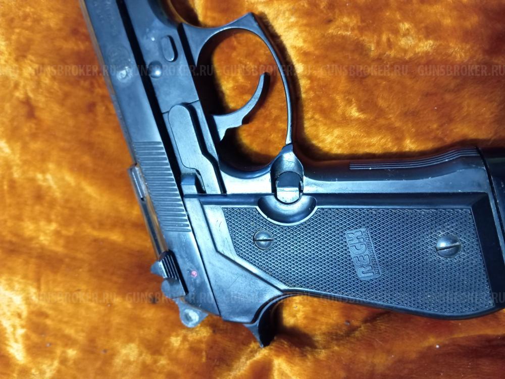 Пневматический пистолет Beretta M92F