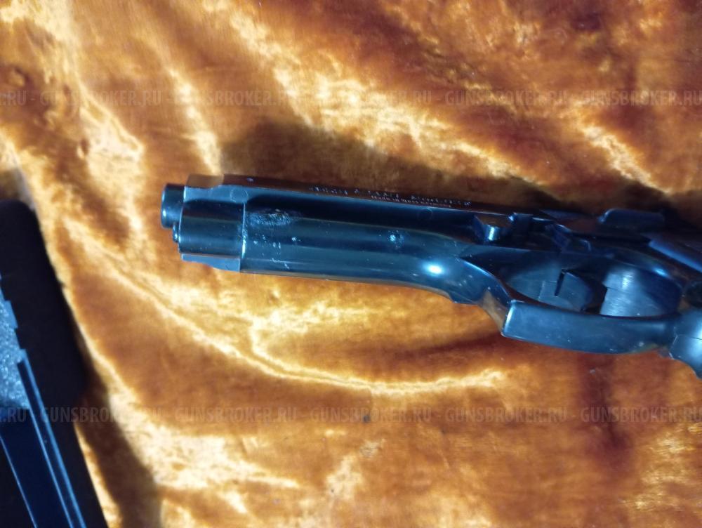 Пневматический пистолет Beretta M92F