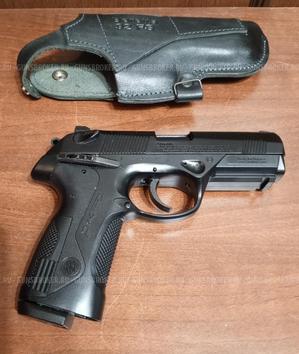 Пневматический пистолет Beretta Px4 Store